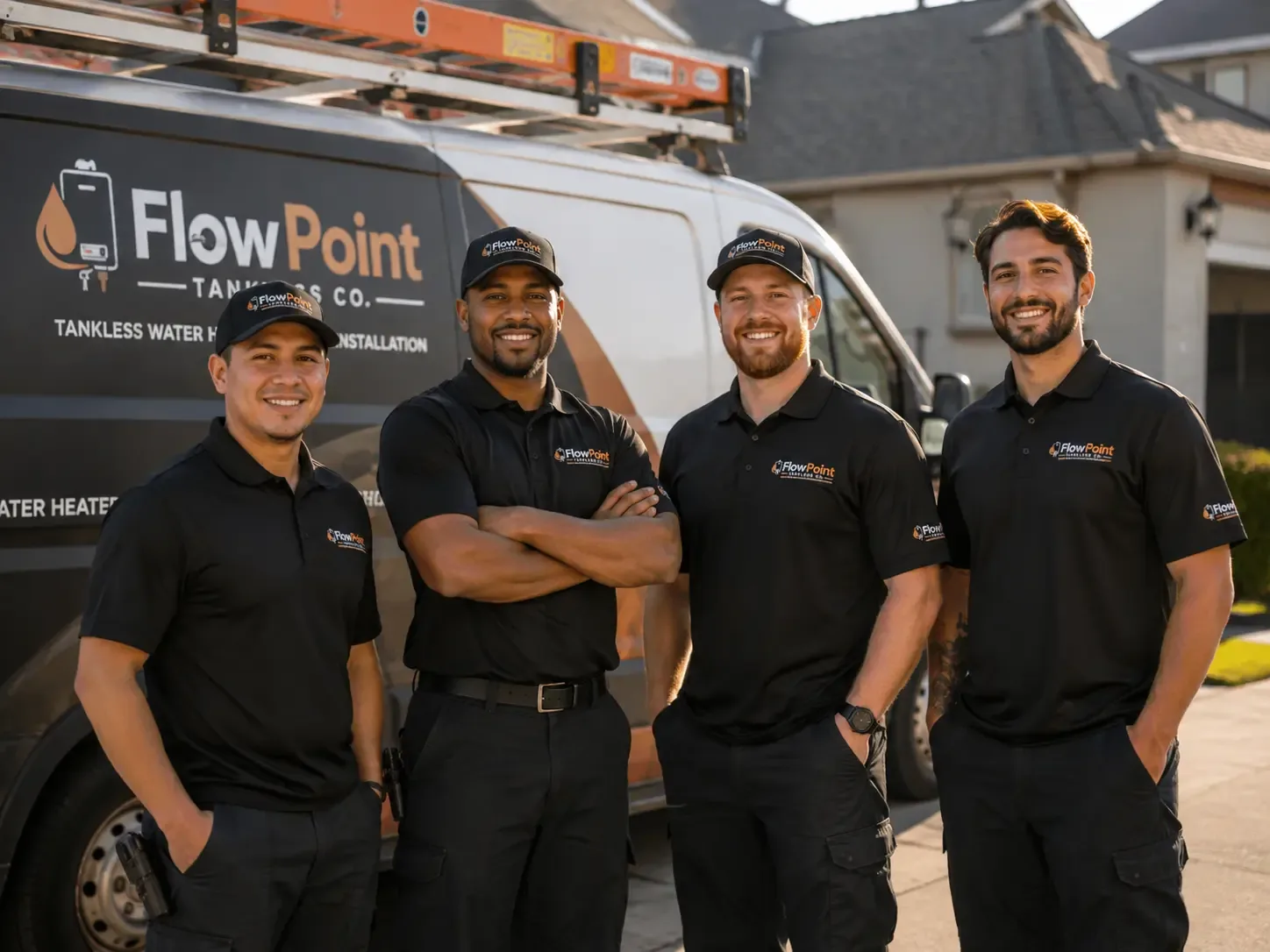 Tankless Water Heater Installation company in Brewer, ME