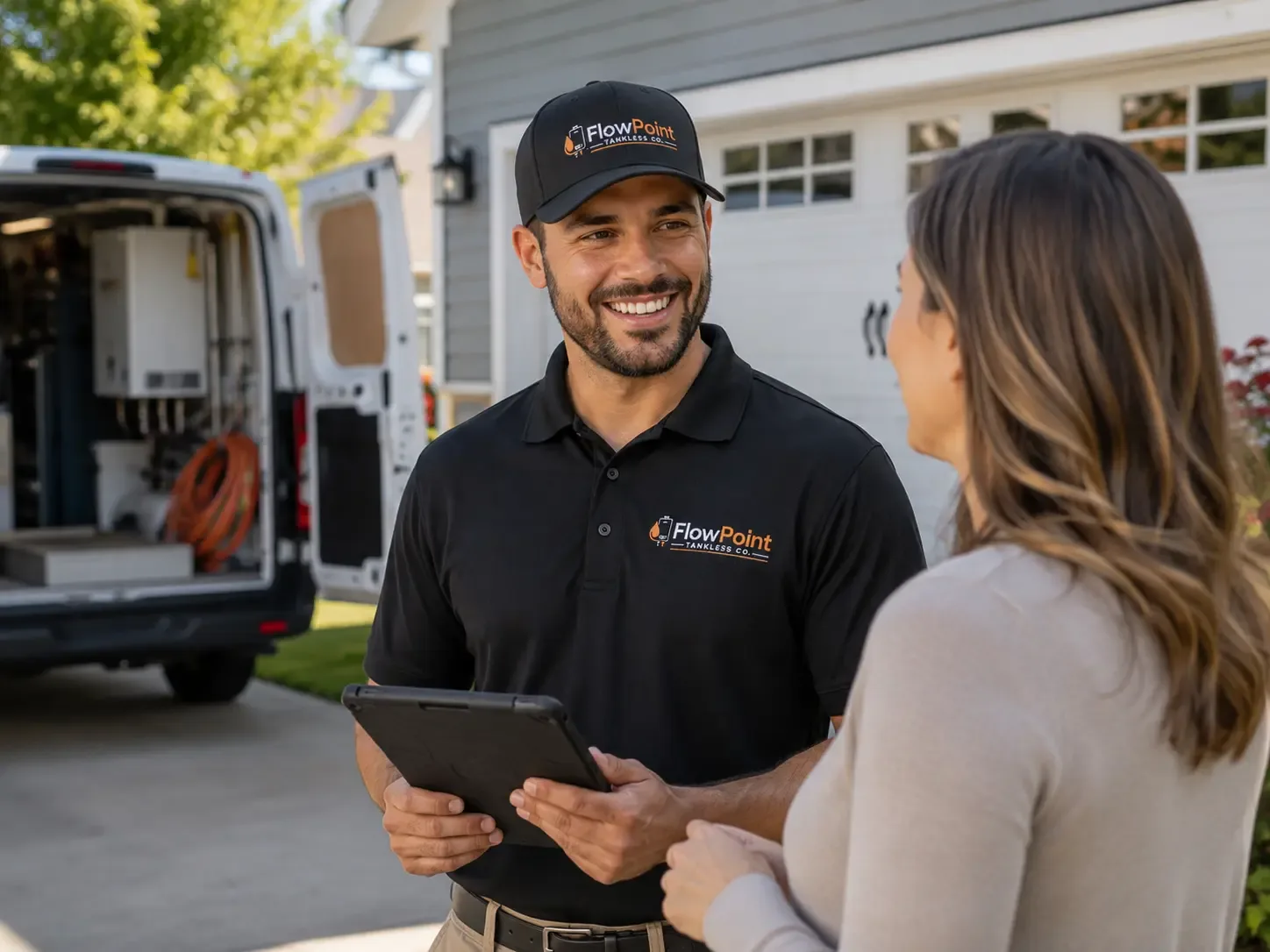 Tankless Water Heater Installation Brewer, ME FAQs